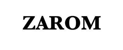 Trademark ZAROM