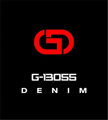 Trademark G-13055 DENIM