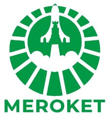 Trademark MEROKET + LOGO