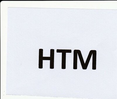 Trademark HTM