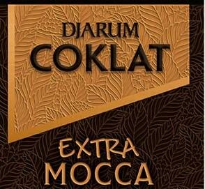 Trademark DJARUM COKLAT EXTRA MOCCA & LOGO