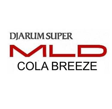 Trademark DJARUM SUPER MLD COLA BREEZE & LOGO