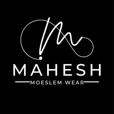 Trademark Mahesh Moeslem wear