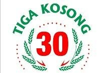 Trademark TIGA KOSONG 30