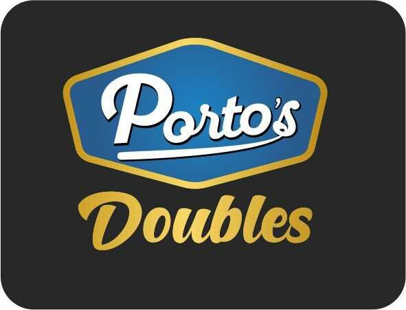 Trademark PORTO'S DOUBLES