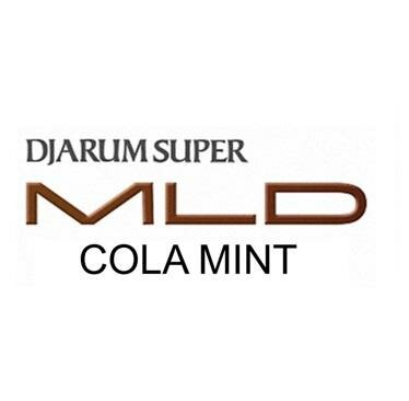 Trademark DJARUM SUPER MLD COLA MINT & LOGO