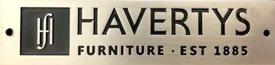 Trademark H Logo & HAVERTYS FURNITURE . EST 1885