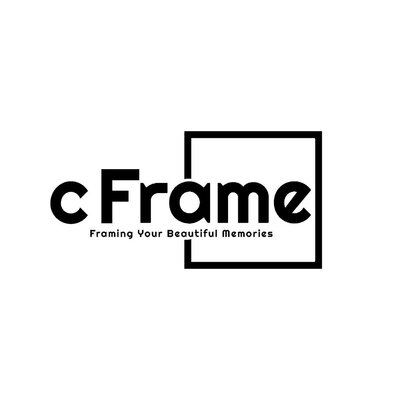 Trademark C Frame Framing your beautiful memories + Logo