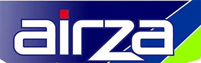 Trademark AIRZA + Logo