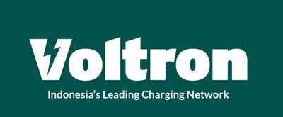 Trademark Voltron - Indonesia's Leading Charging Network