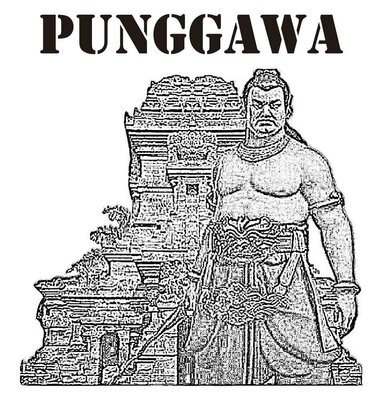 Trademark PUNGGAWA + LUKISAN