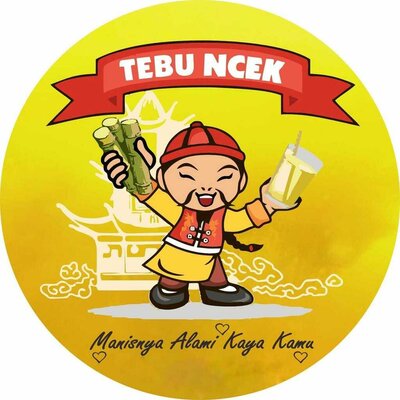 Trademark TEBU NCEK - Manisnya Alami Kaya Kamu