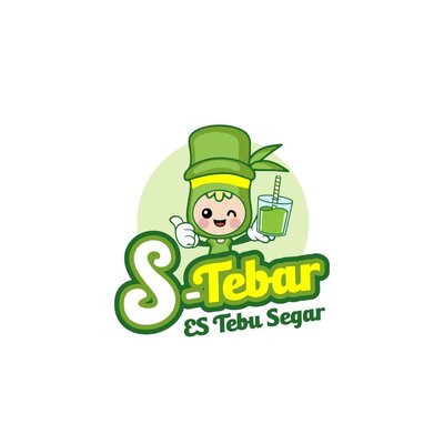 Trademark S-TEBAR, ES TEBU SEGAR + LUKISAN