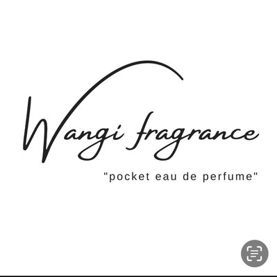 Trademark WANGIFRAGRANCE "pocket eau de perfume"