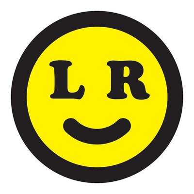 Trademark LR + Logo