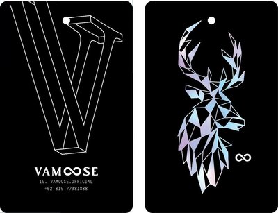 Trademark VAMOOSE + LUKISAN