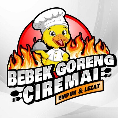 Trademark BEBEK GORENG CIREMAI