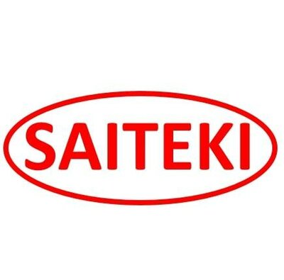 Trademark SAITEKI + logo