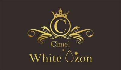 Trademark CIMEL WHITE OZON + LOGO
