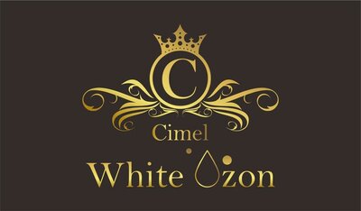 Trademark CIMEL WHITE OZON + LOGO