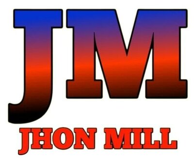 Trademark JM JHON MILL