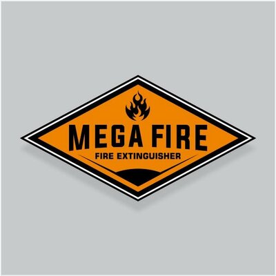 Trademark Mega Fire
