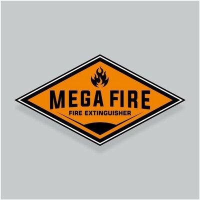 Trademark Mega Fire