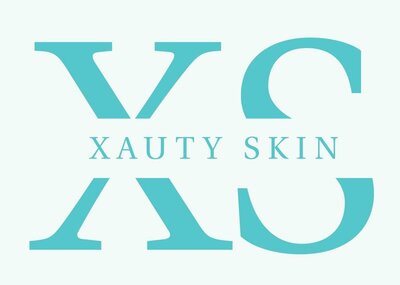 Trademark XAUTY SKIN + logo