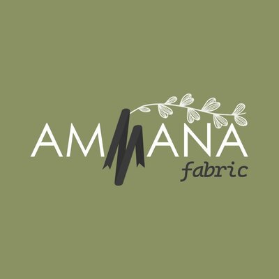 Trademark AMMANA Fabric