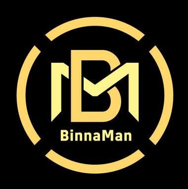 Trademark BinnaMan + LOGO