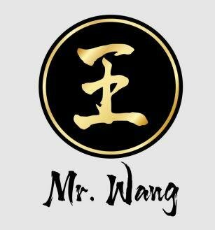 Trademark Mr. Wang + LOGO