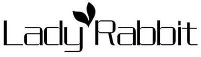 Trademark Lady Rabbit + logo