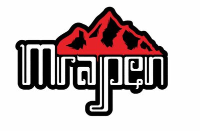 Trademark MRAPEN + LOGO