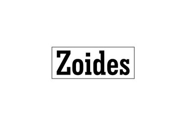 Trademark ZOIDES