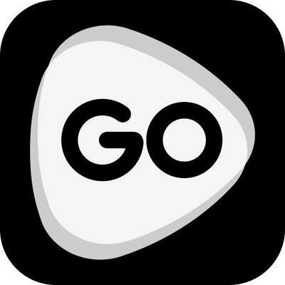 Trademark GO + logo