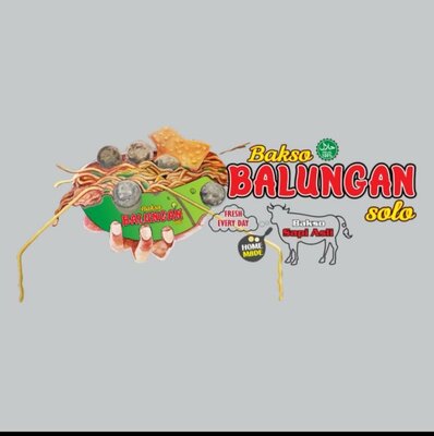 Trademark Bakso Balungan Solo