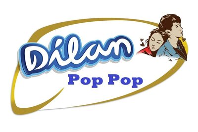 Trademark Dilan Pop Pop + lukisan