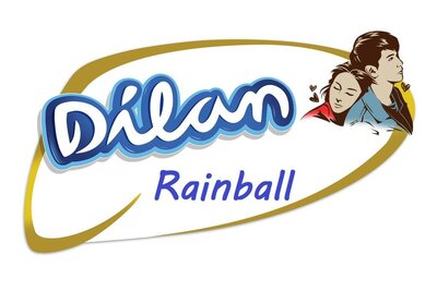 Trademark Dilan Rainball + lukisan