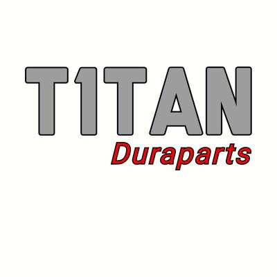 Trademark T1TAN DURAPARTS