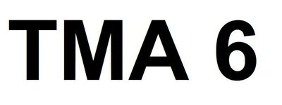 Trademark TMA 6