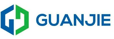 Trademark GUANJIE + LOGO