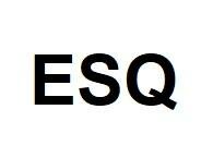 Trademark ESQ