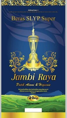 Trademark Jambi Raya