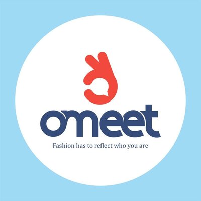 Trademark omeet + logo