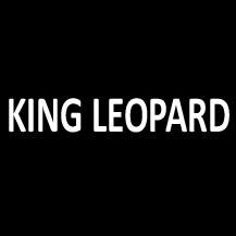 Trademark KING LEOPARD