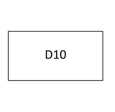 Trademark D10