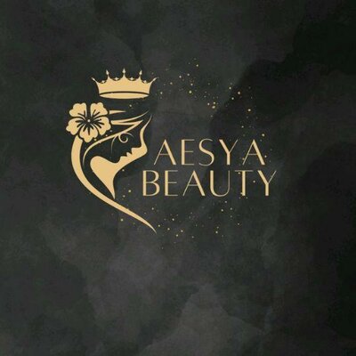 Trademark AESYA BEAUTY + LOGO