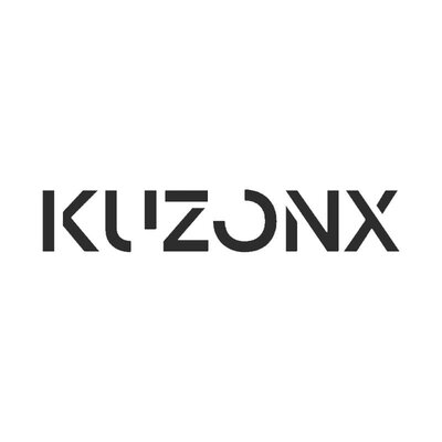 Trademark KUZONX + LOGO