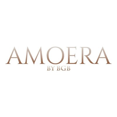 Trademark AMOERA BY BGB