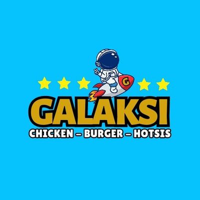 Trademark GALAKSI CHICKEN BURGER HOTSIS